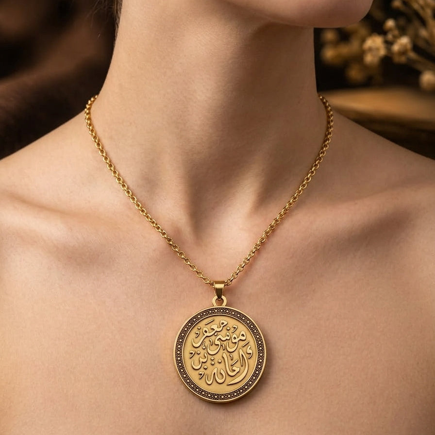 Personalized Necklace – Prayer Necklace