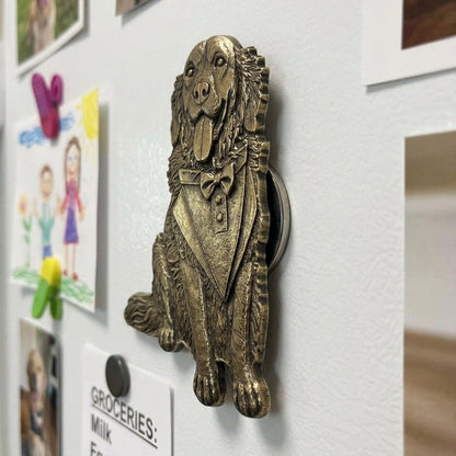 Custom Fridge Magnet – Special Design for Our Little Friends