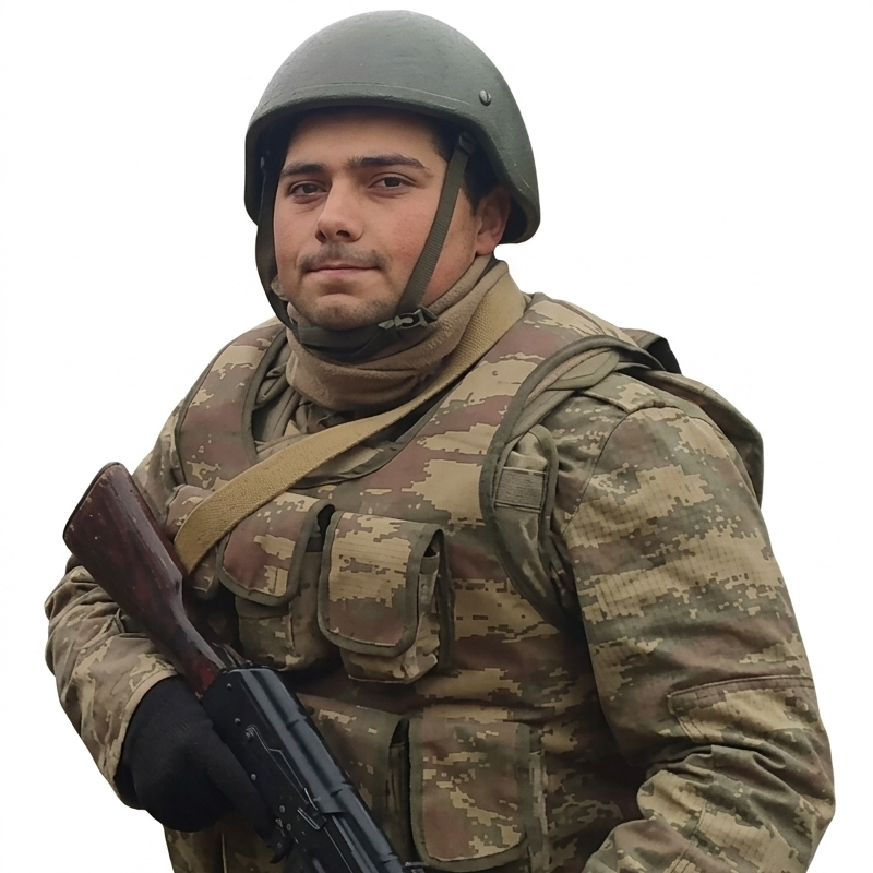 Kişiye Özel Askeri Hatıra Parası
