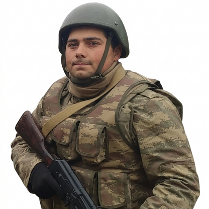 Kişiye Özel Askeri Hatıra Parası