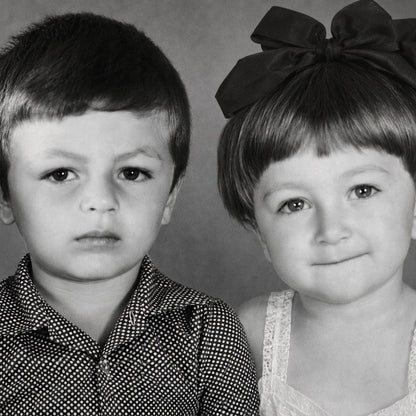 Personalized Family Memorial Coin