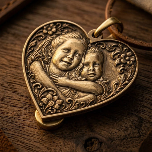 Personalized  Memorial Coin