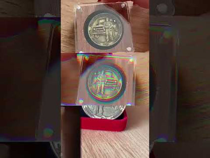 Kişiye Özel Askeri Hatıra Parası